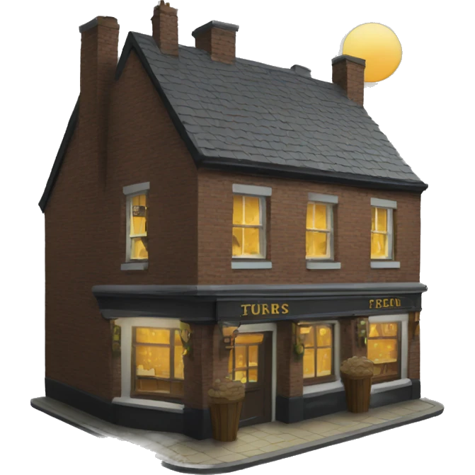 Daft pub emoji