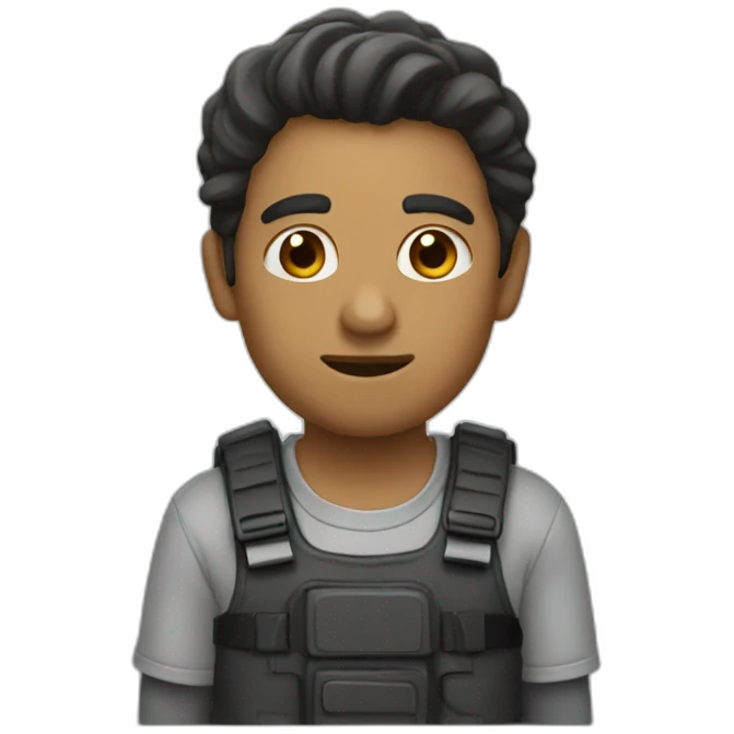 Cuidado emoji