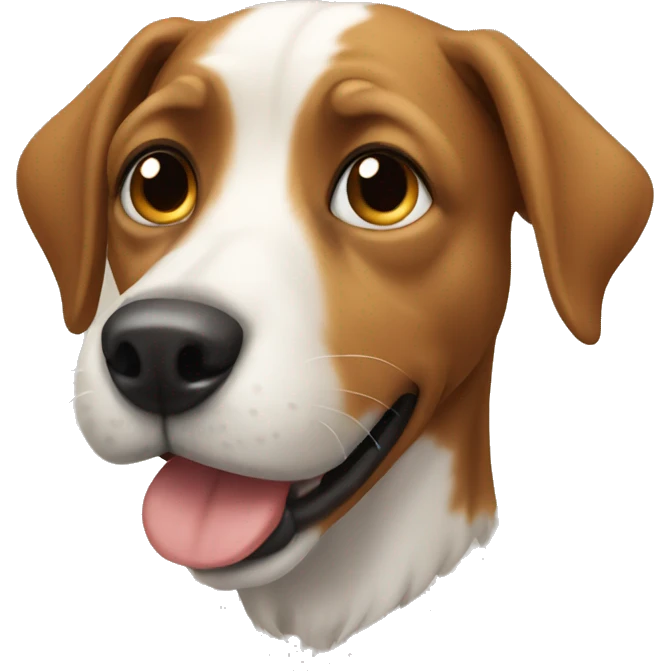 Dog emoji