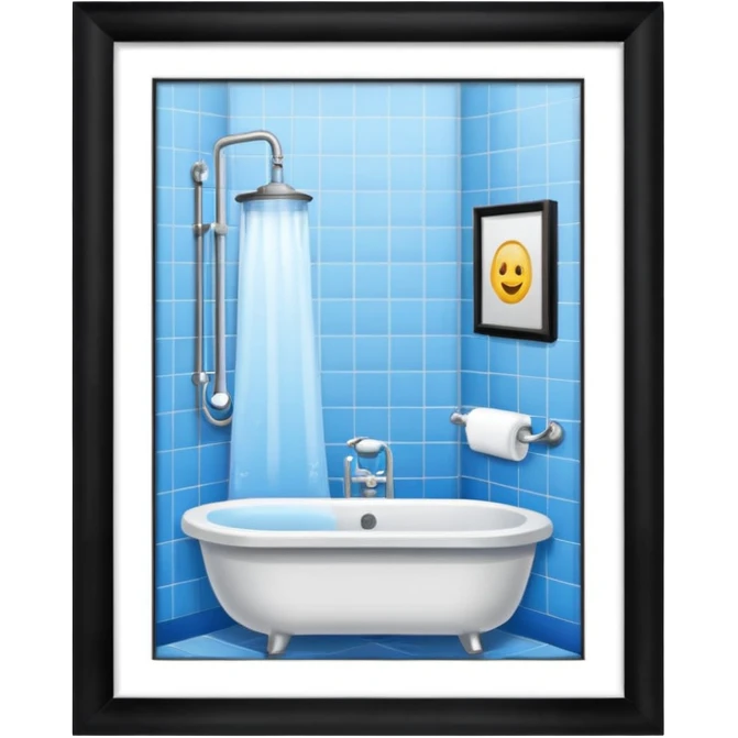 Bacroom emoji