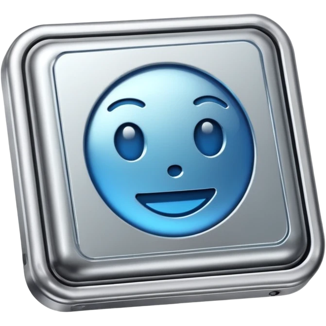 AI stamp emoji