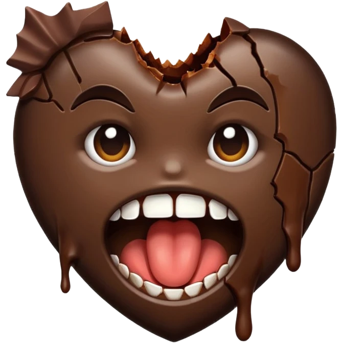 Bite emoji