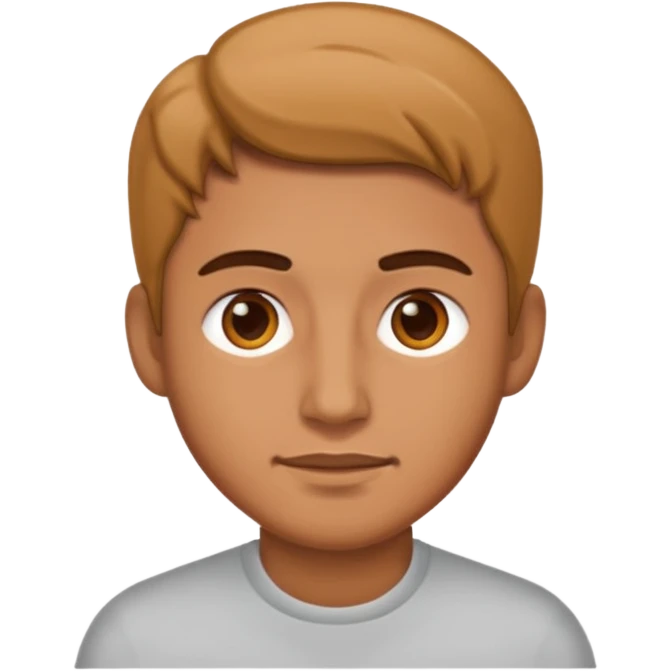 am emoji
