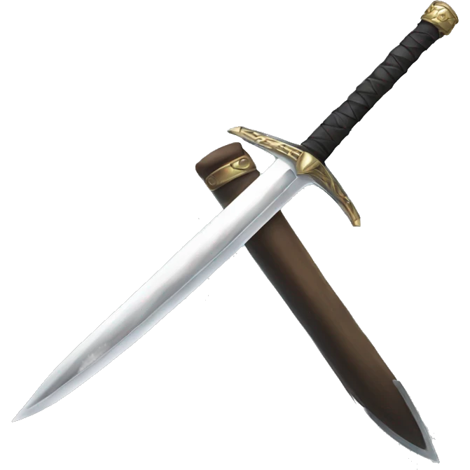 espada emoji