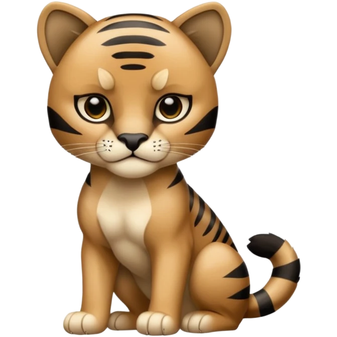 Puma emoji