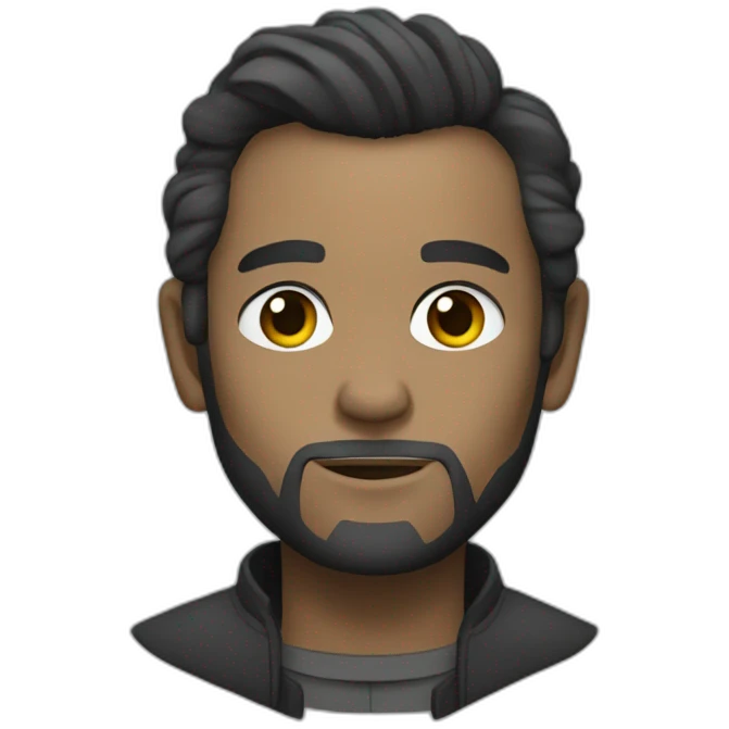 Lincoln in the serie the 100 emoji