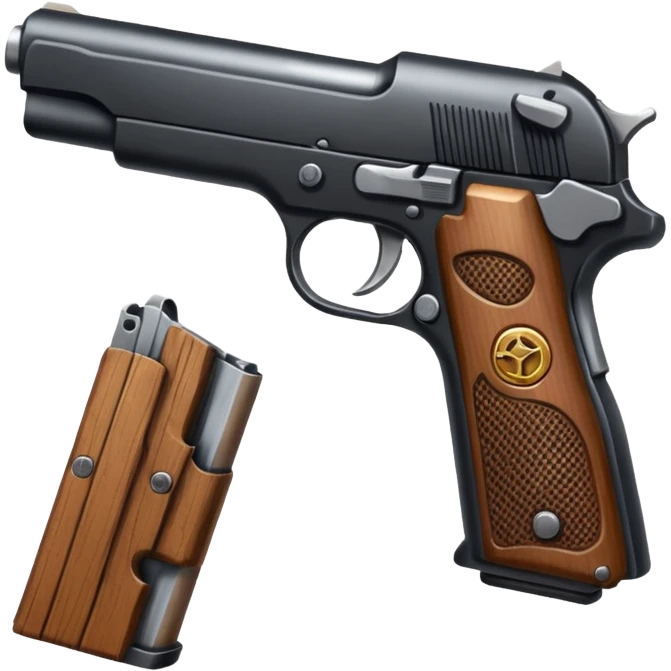 Silah emoji