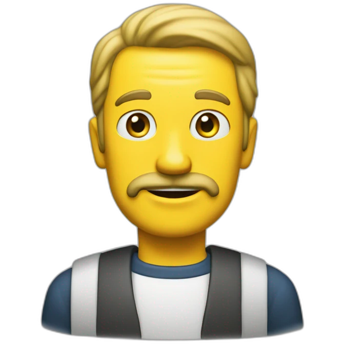 Hommer Simson emoji