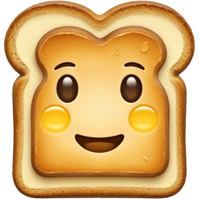 toast emoji