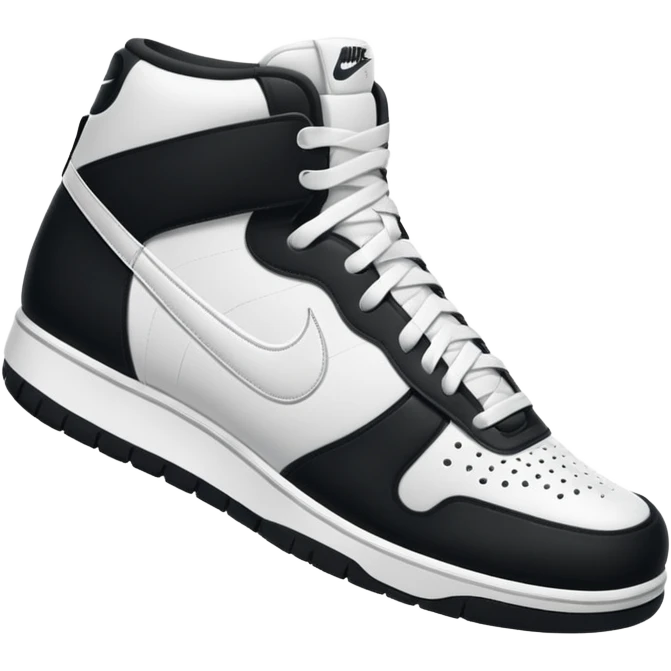 Nike üst emoji