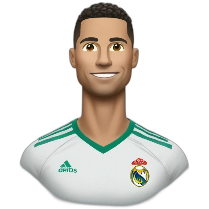 ronaldo emoji