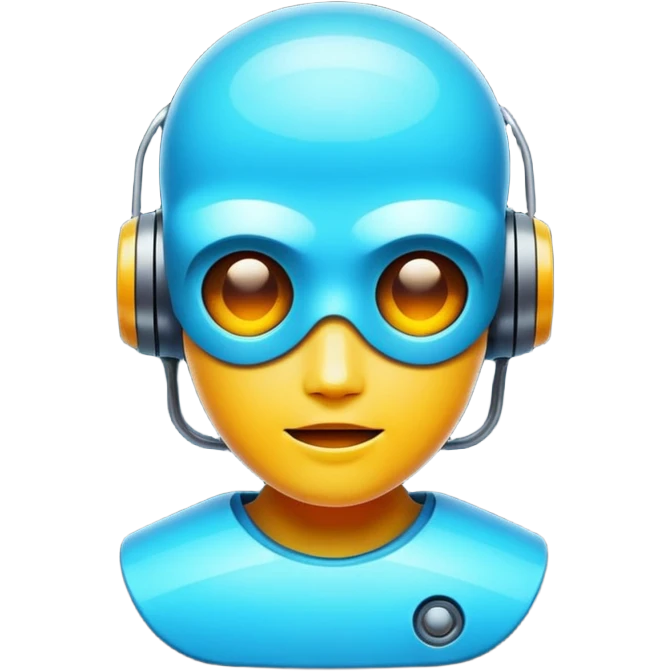 인공지능 emoji