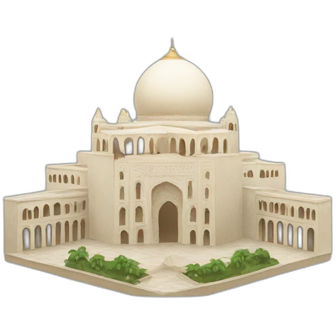 mecca emoji