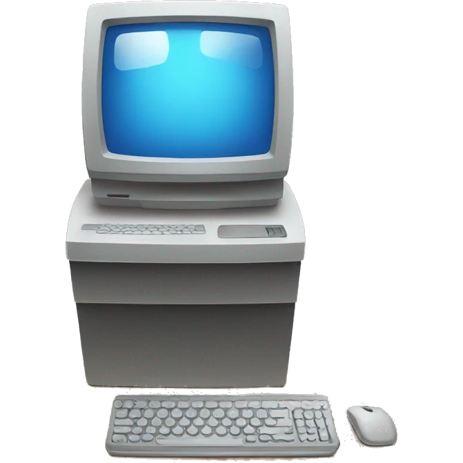 computer emoji