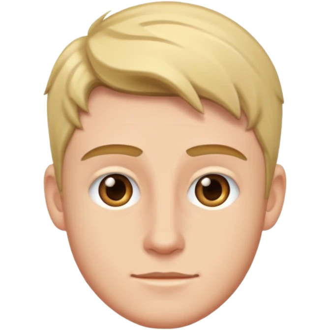 Ethan Slater emoji