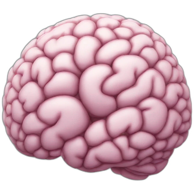 brain emoji