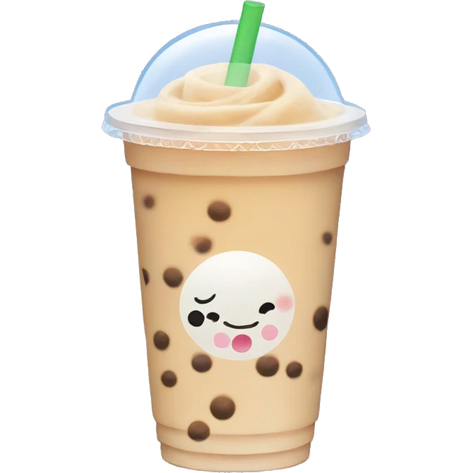 Bubble tea  emoji