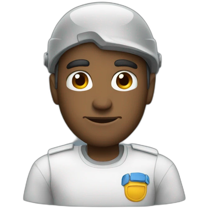 Planeador emoji