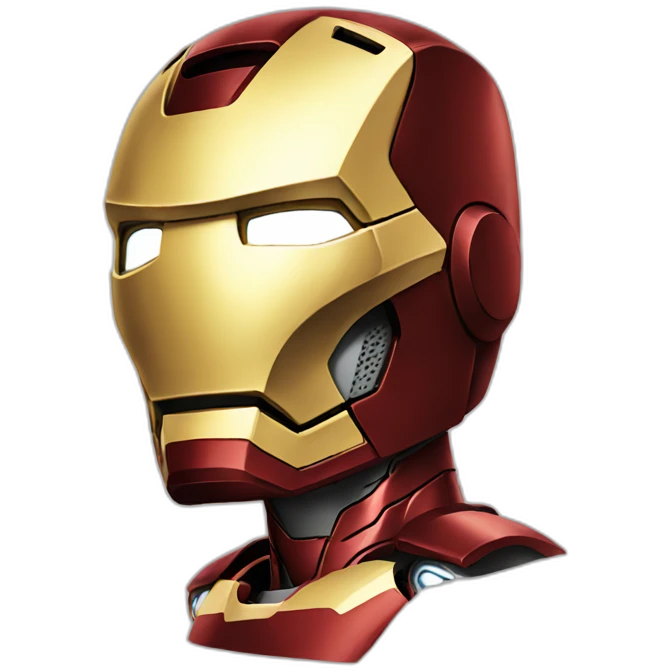 iron man emoji