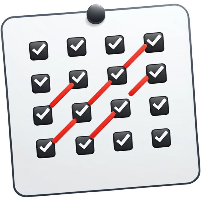 tick boxes emoji