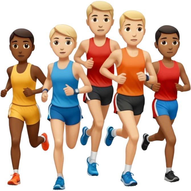 marathon emoji