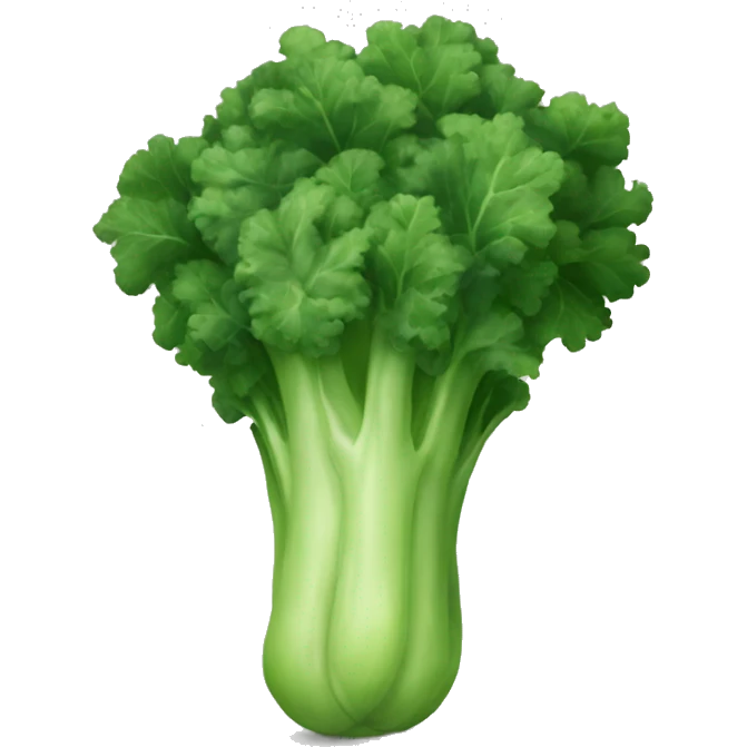 Kale  emoji