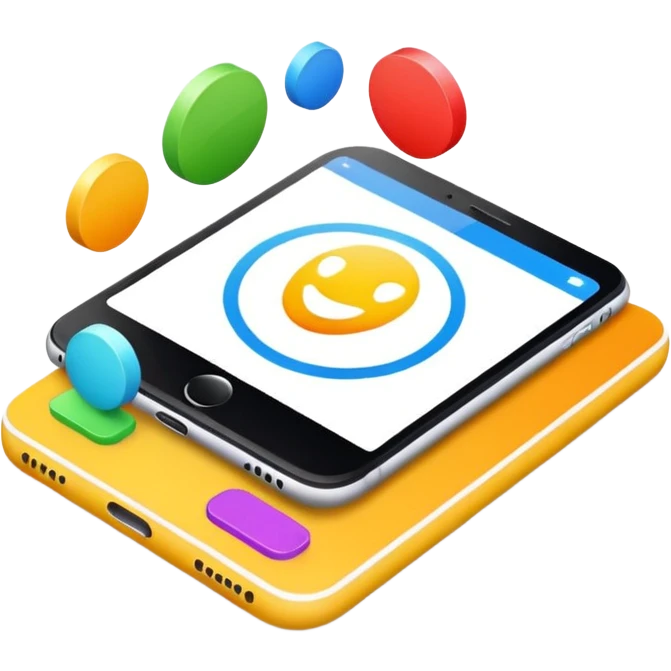 Presentation emoji