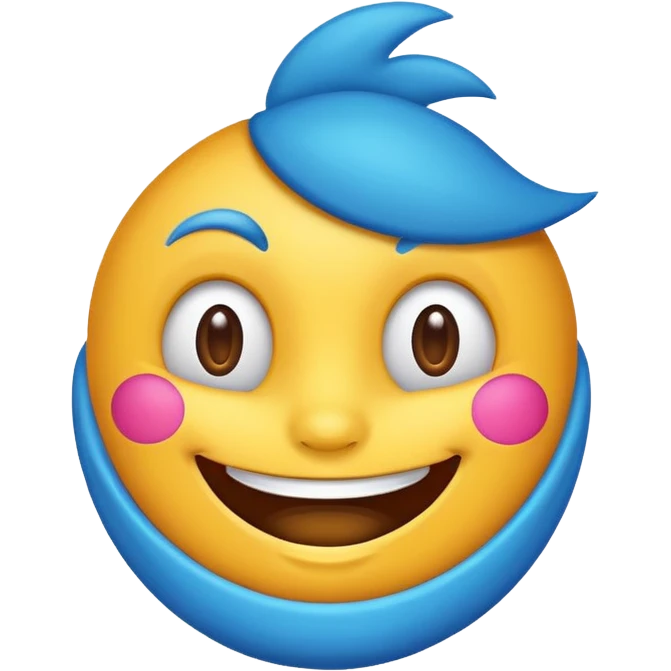 like mascot  emoji