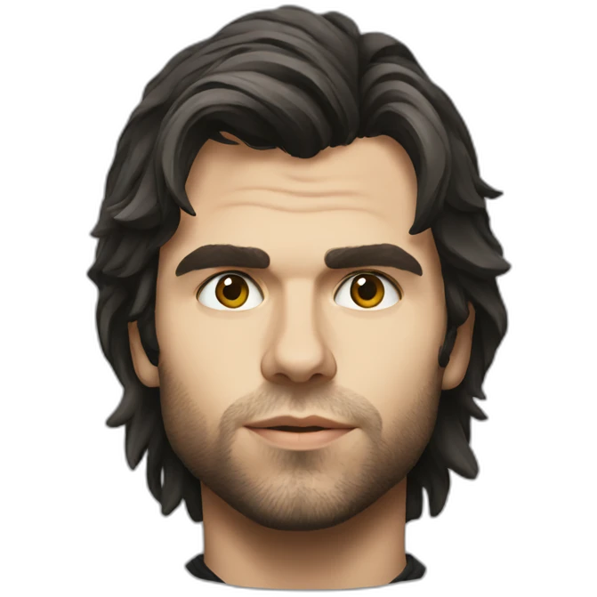 Orelsan emoji