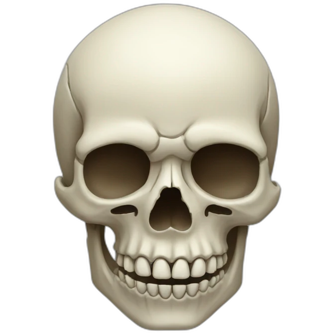 skull emoji