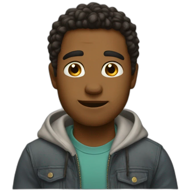 I've done homework today emoji