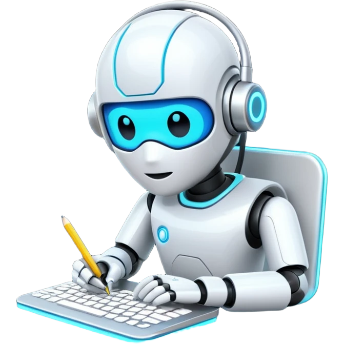 writing ai emoji