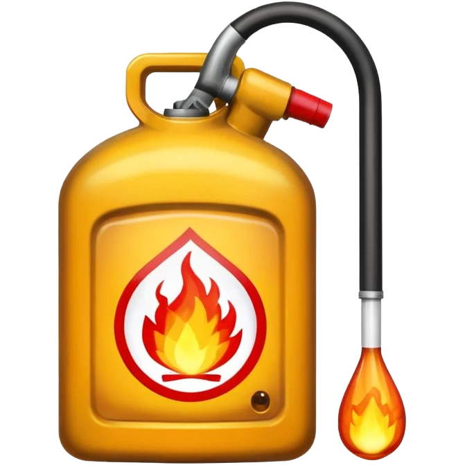 Fuel emoji