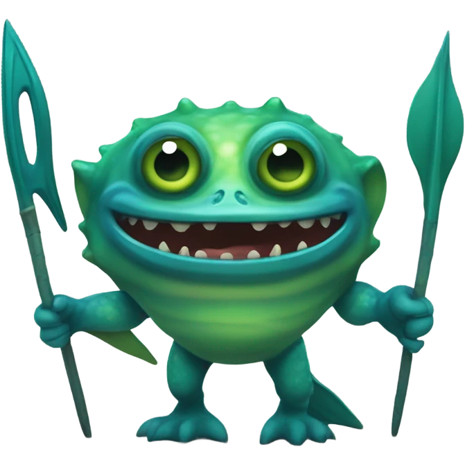 Murloc emoji