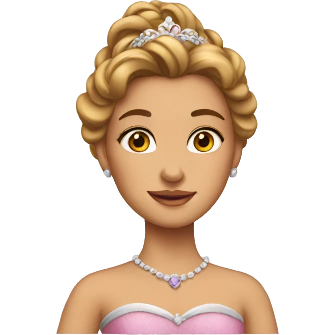princess emoji