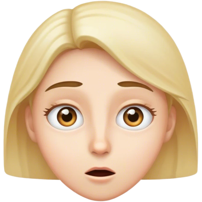 Omg! emoji