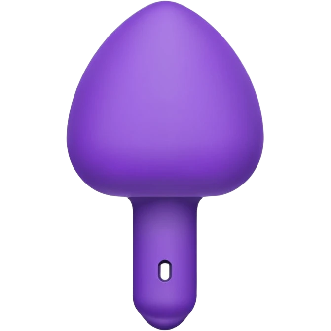 butt plug emoji