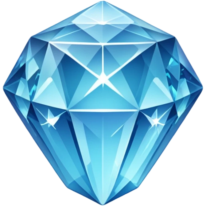Crystal  emoji