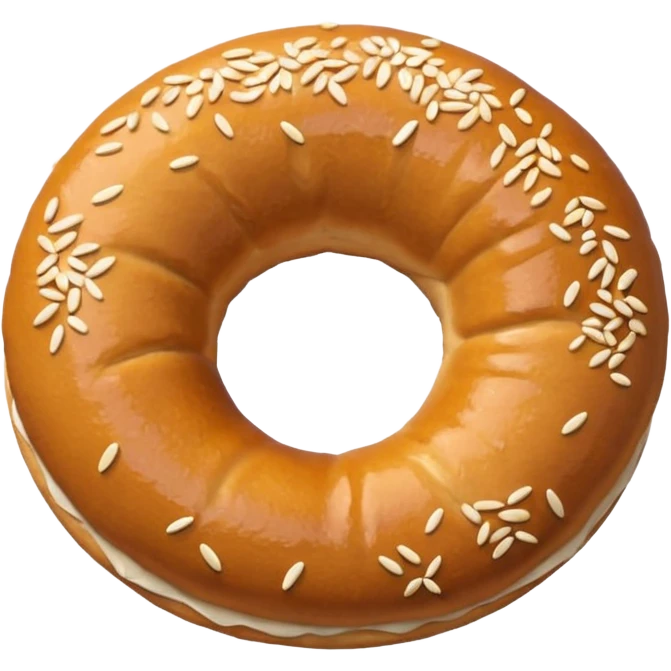 Simit emoji