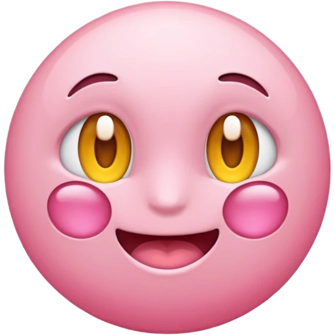 Розовый Джедайский меч emoji