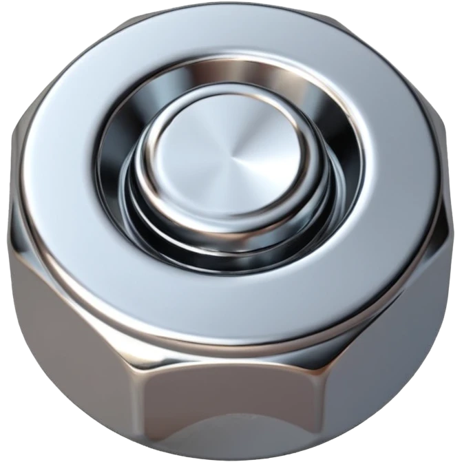 Wheel Lug Nut emoji