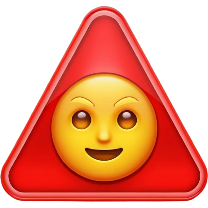 red alert  emoji