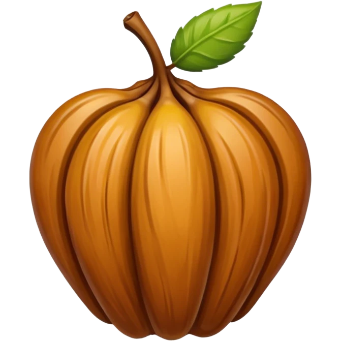 date fruit emoji