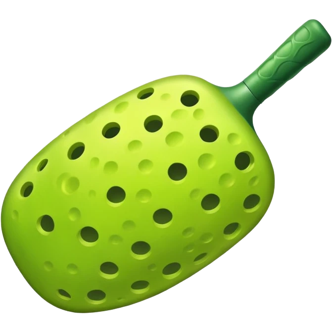 Pickleball  emoji