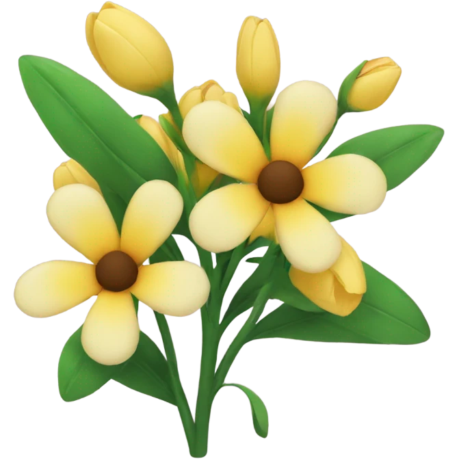 Flowers emoji