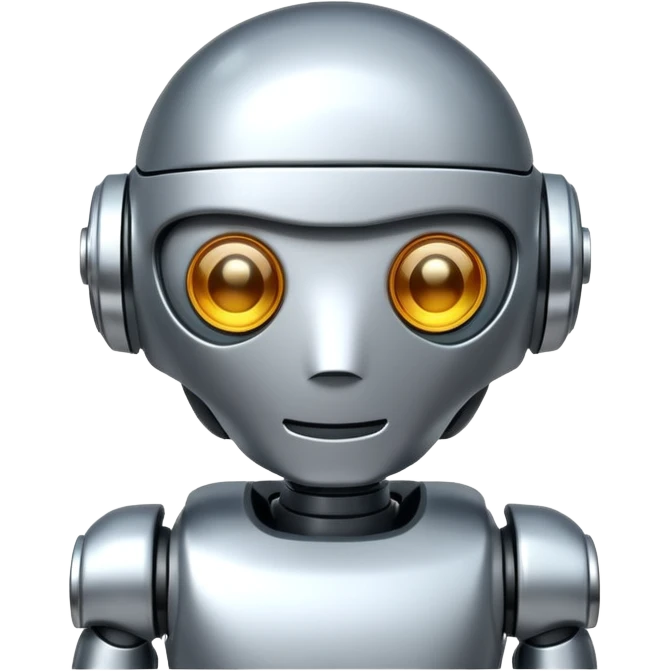 robot emoji