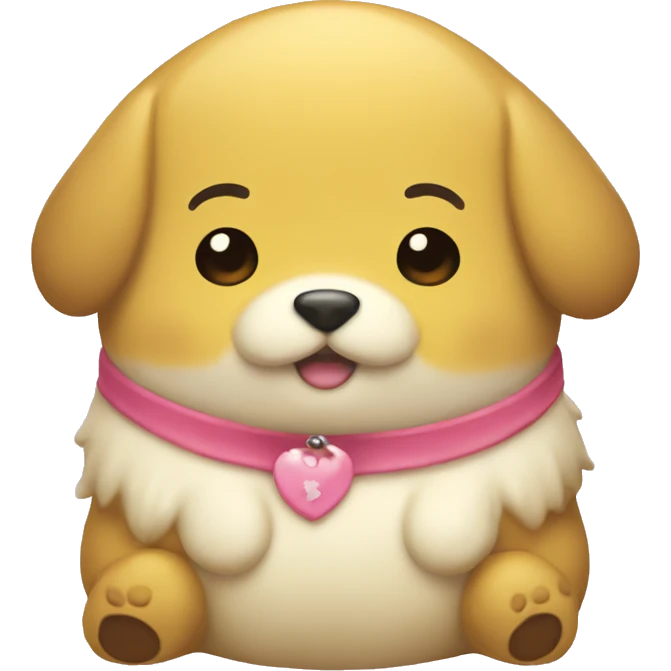 pompompurin emoji