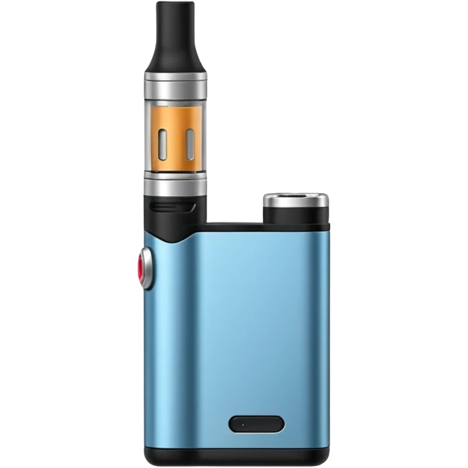 Elettronic sigarette emoji