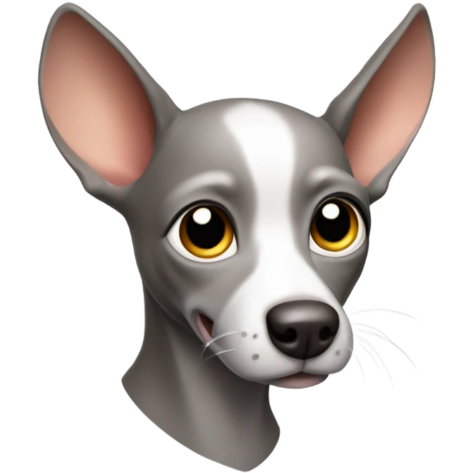 Dog rat emoji