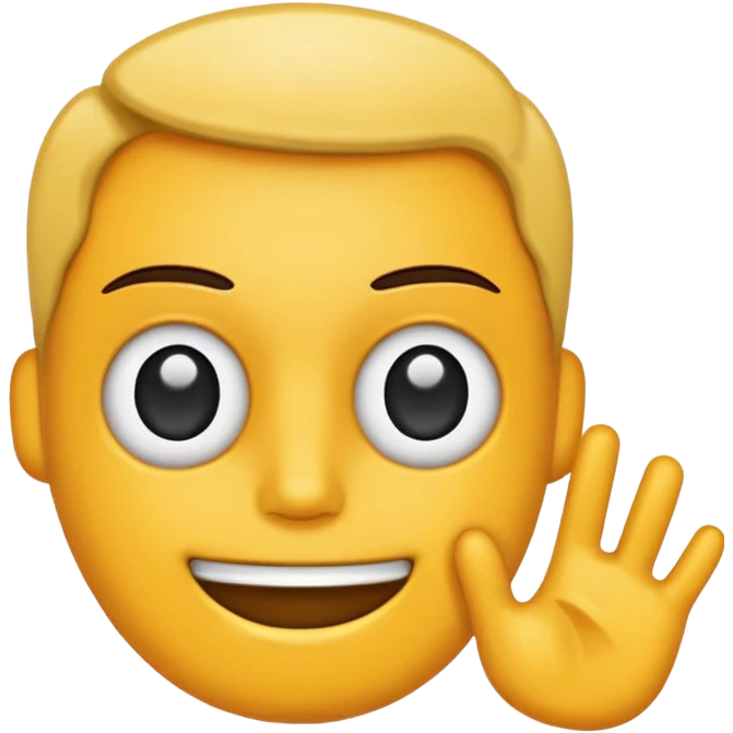 Admin name emoji